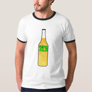 Camiseta Cerveza inglesa de Fepic