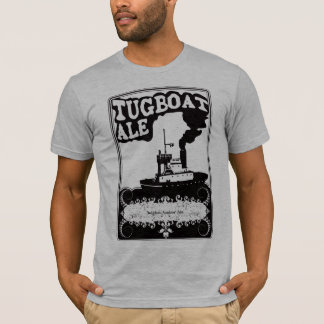 CAMISETA CERVEZA INGLESA DEL REMOLCADOR