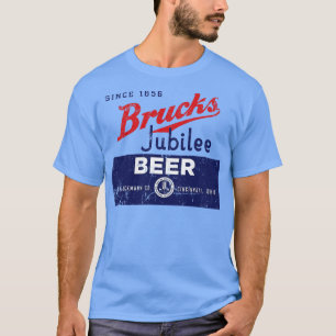 Camiseta Cerveza Jubilee Brucks