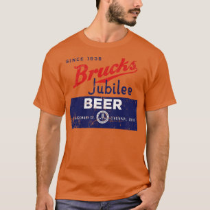 Camiseta Cerveza Jubilee Brucks