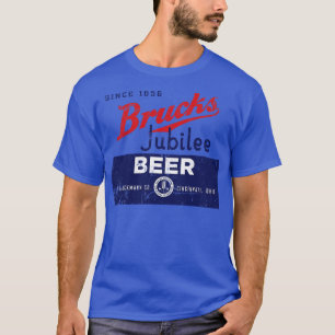 Camiseta Cerveza Jubilee Brucks