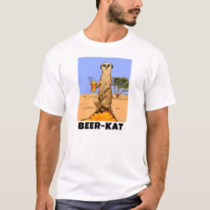 Camiseta Cerveza-Kat