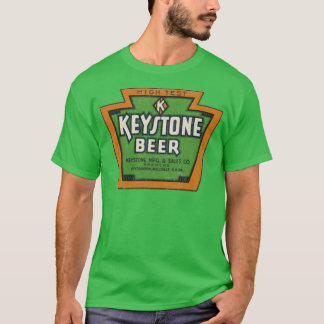 Camiseta Cerveza Keystone - Millvale