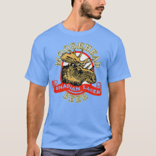 Camiseta Cerveza Moosehead