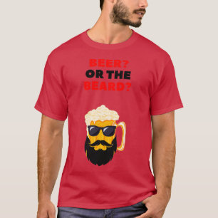 Camiseta Cerveza O Barba 2