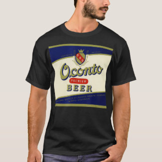 Camiseta Cerveza Oconto