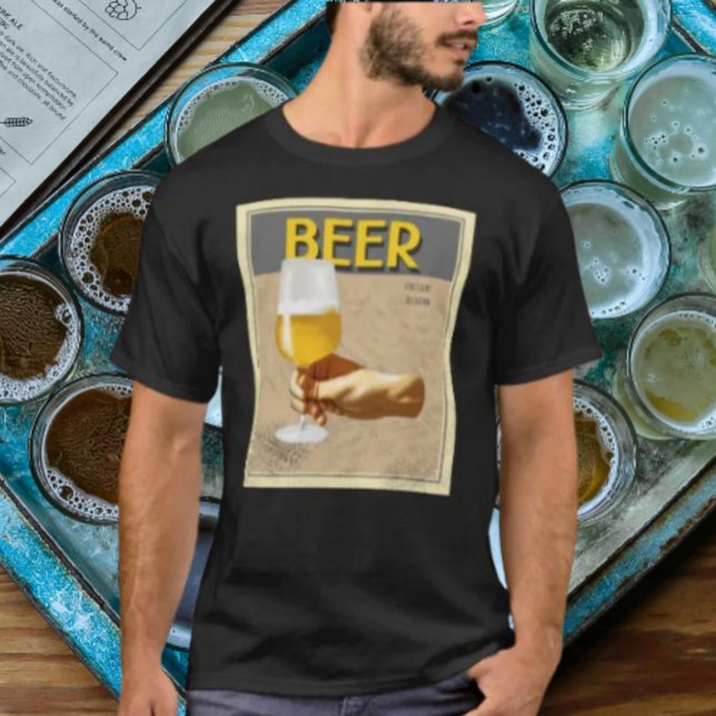 Camiseta Cerveza, Para Cada Ocasión (Subido por el creador)