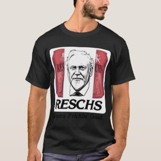 Camiseta Cerveza para cenar chica RESCHS DA