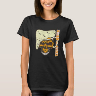 Camiseta Cerveza para la elaboración de naves