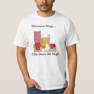 Camiseta Cerveza Pong