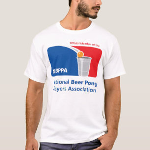 Camiseta Cerveza Pong