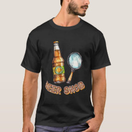 Camiseta Cerveza: prueba de que Dios nos quiere ser una esp