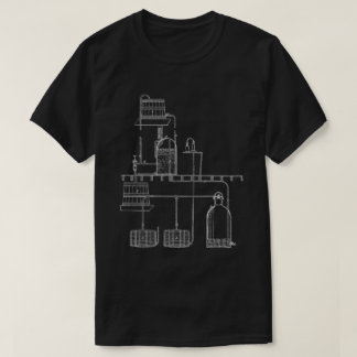 Camiseta Cerveza retra que hace el equipo