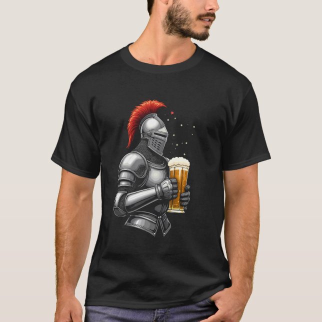Camiseta Cerveza Ritter (Anverso)