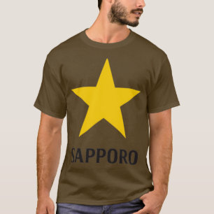 Camiseta Cerveza Sapporo