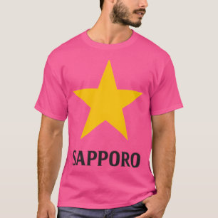 Camiseta Cerveza Sapporo