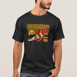 CAMISETA CERVEZA SOL