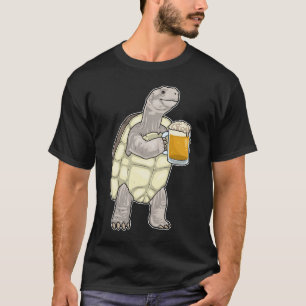 Camiseta Cerveza Tortuga