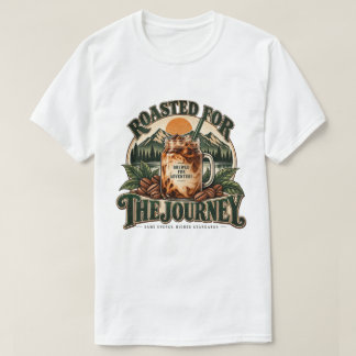 Camiseta Cerveza Vagabundea Repite Café Helado Vintage Mont