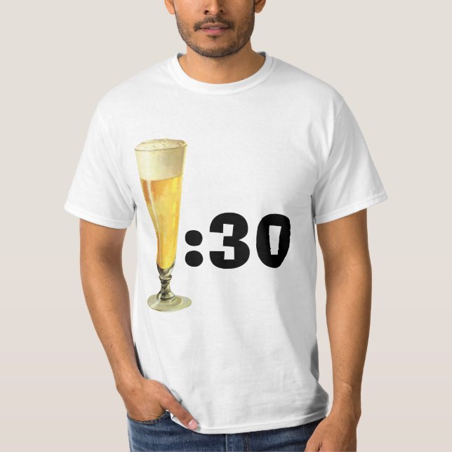 Camiseta Cerveza Vintage Alta Draft, Bebida Alcohólica (Anverso)