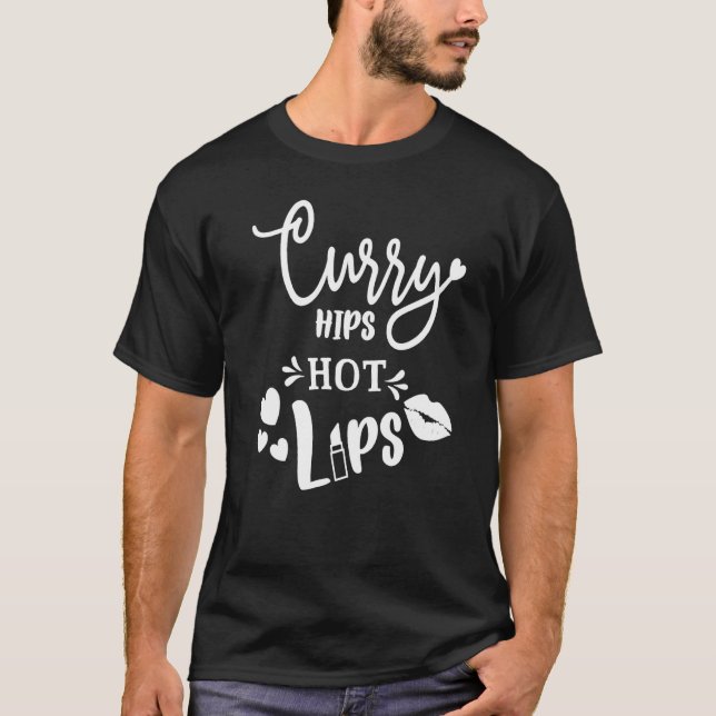 Camiseta Cerveza Y Curry Lo Que Hay 1 (Anverso)