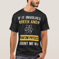 Cerveza y Física Cuántica