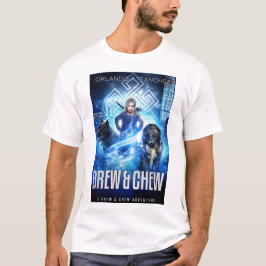 Camiseta Cerveza y Masticar