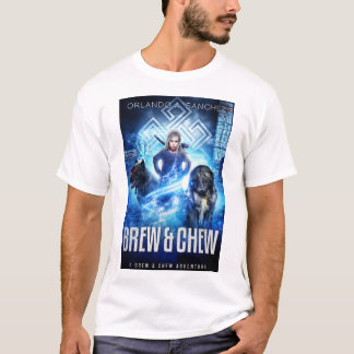 Camiseta Cerveza y Masticar