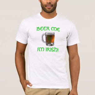 CAMISETA CERVEZA YO