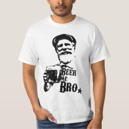 Camiseta Cerveza yo Bro.