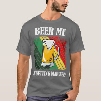 Camiseta Cerveza Yo Ix27m Casada Graciosa 3