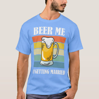 Camiseta Cerveza Yo Ix27m Casada Graciosa 7