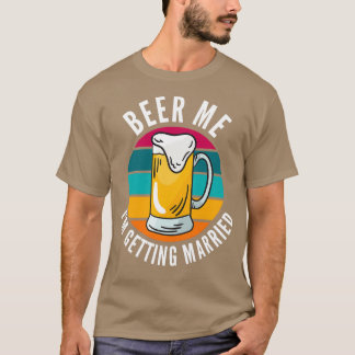 Camiseta Cerveza Yo Ix27m Casada Graciosa 9
