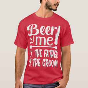 Camiseta Cerveza yo soy el padre de la divertida familia Gr
