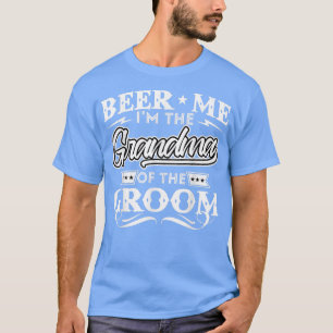 Camiseta Cerveza Yo Soy La Abuela De Las Beers Bebedores Gr