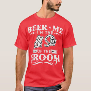 Camiseta Cerveza Yo Soy La Hermana Pequeña Del Bebedor De G