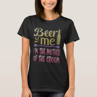 Camiseta Cerveza Yo Soy La Madre De La Familia Graciosa Del