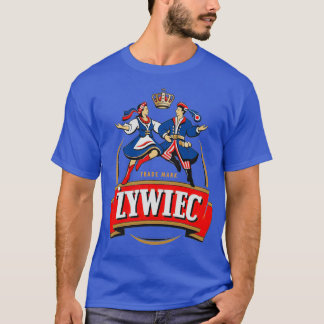 Camiseta Cerveza Zywiec 1