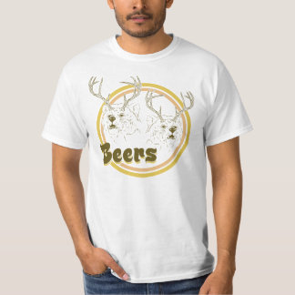 Camiseta Cervezas