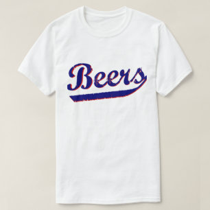 Camiseta Cervezas
