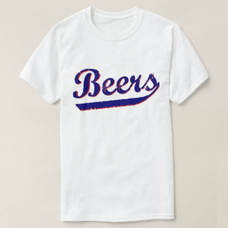 Camiseta Cervezas