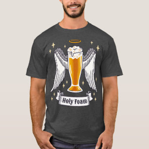 Camiseta Cervezas Artesanales Cervecería Cervecero Santa Es