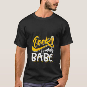 Camiseta Cervezas Artesanales Para Mujeres Cita Divertida P