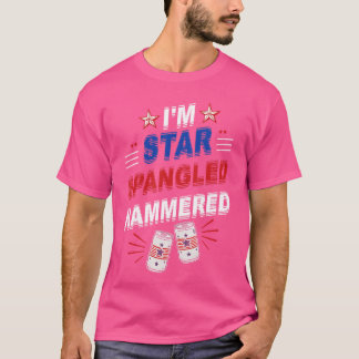 Camiseta Cervezas Bebedor Beber Alcohol Divertido 4 de Juli