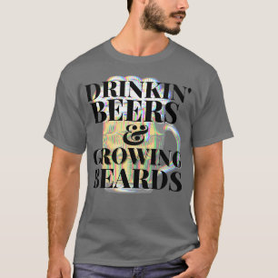 Camiseta Cervezas de Bebidas de secado 1