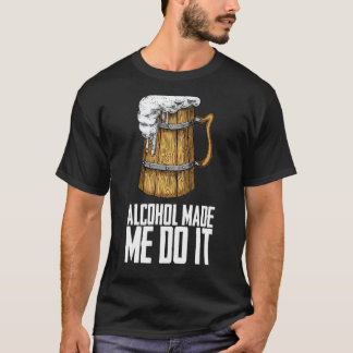 Camiseta Cervezas Ipa Beer es buena