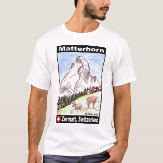Camiseta Cervino