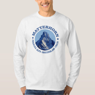 Camiseta Cervino (rd)