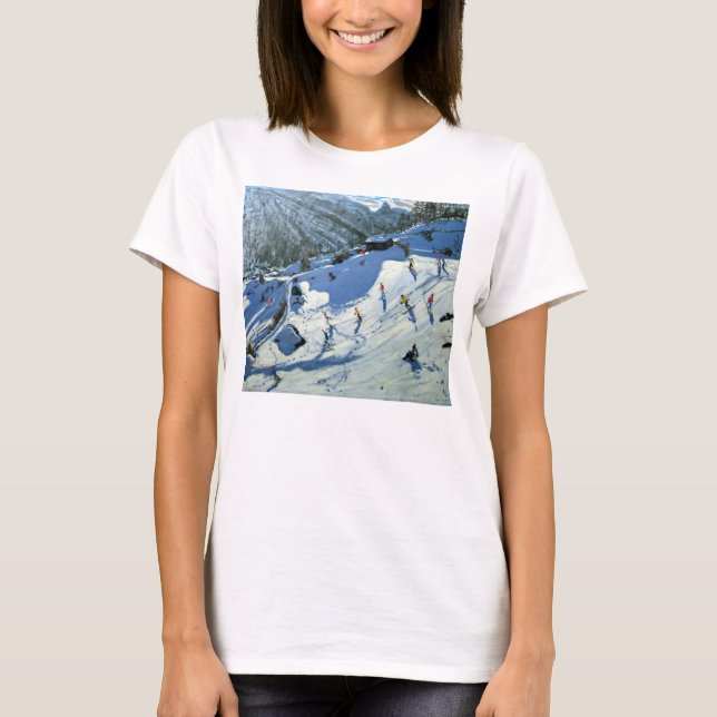 Camiseta Cervino Zermatt (Anverso)