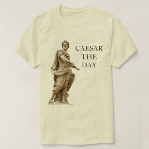 Camiseta César el día